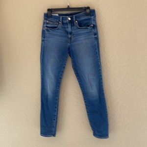 Gap, jeans, midrise